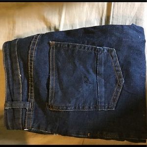 Boys Hudson Dark Denim Jeans